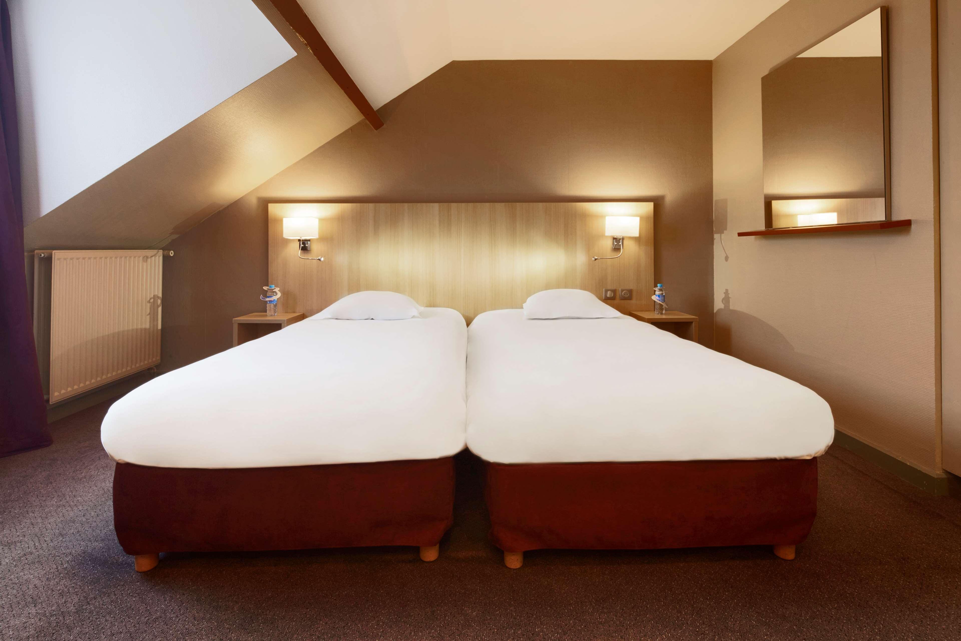 Hotel Europe And Spa Reims Exterior foto