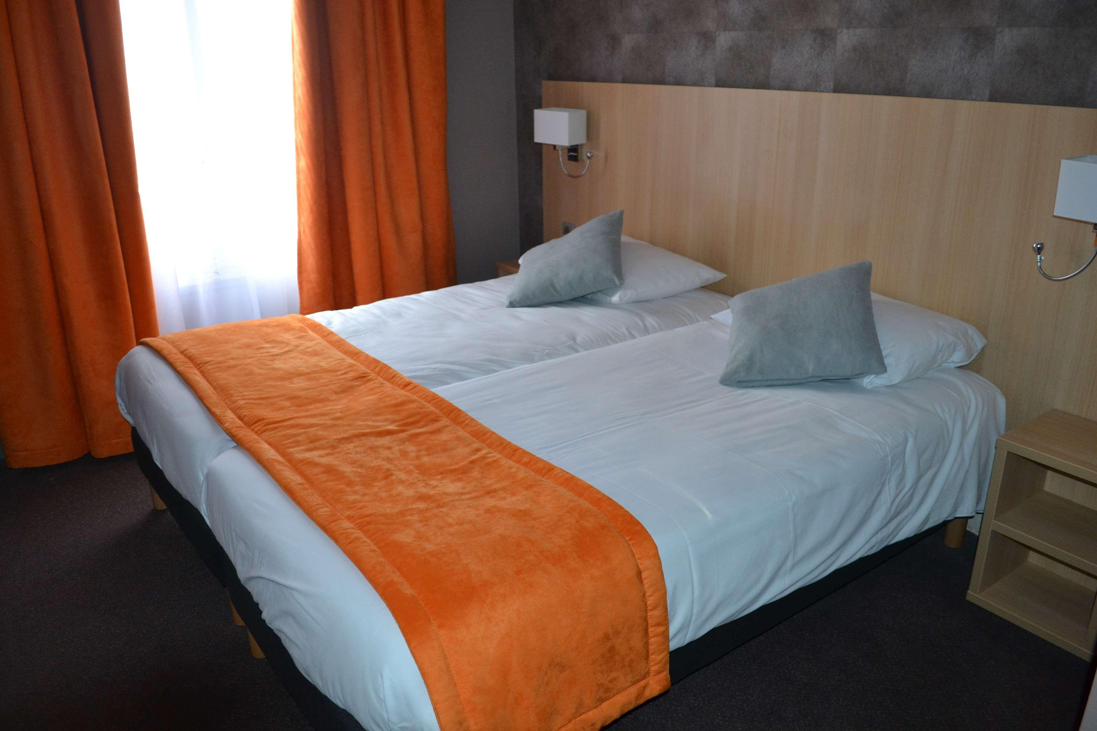Hotel Europe And Spa Reims Exterior foto
