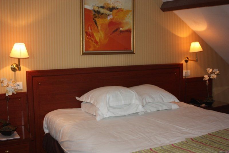 Hotel Europe And Spa Reims Exterior foto